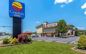 Comfort Inn in Williamsport Pa